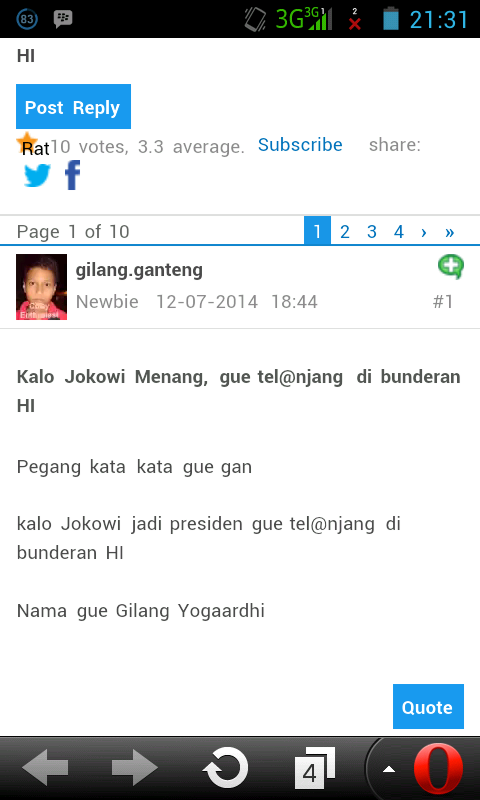 Salah Nggak Sih Kalau Kita Nuntut Nazar Seseorang???