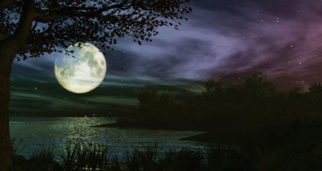 kisah dari GURU saat Malam Lailatul Qadar, Malam Seribu Bulan