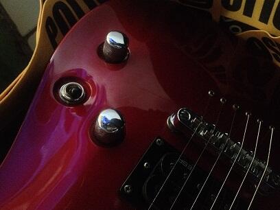 Murmer gan Gitar ESP LTD MH 50 NT