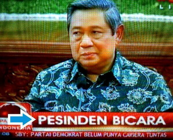 Barack Aja Beri Selamat Masak Presiden Sendir Masih Ogah ????