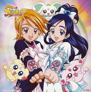 6 Anime Shoujo masa kecil (versi ane)