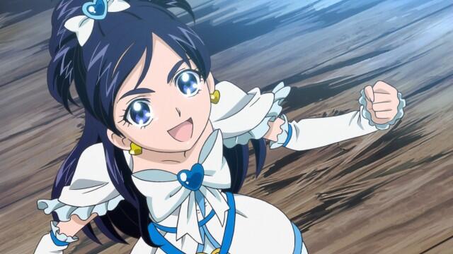 6 Anime Shoujo masa kecil (versi ane)