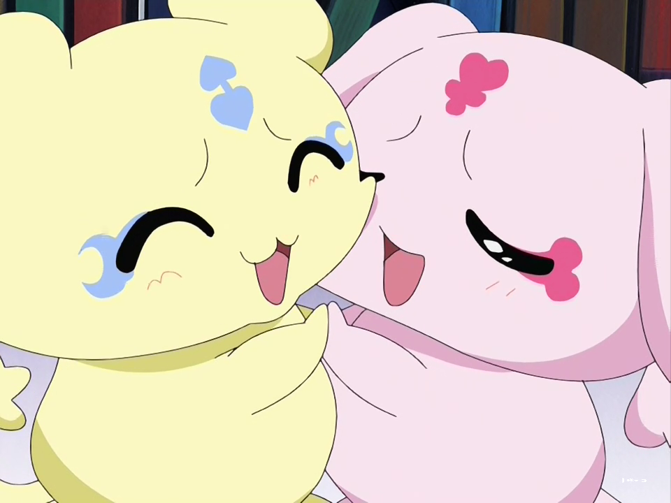 6 Anime Shoujo masa kecil (versi ane)
