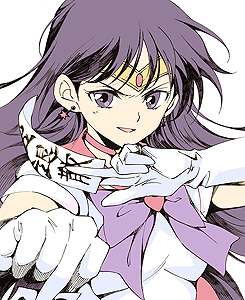 6 Anime Shoujo masa kecil (versi ane)