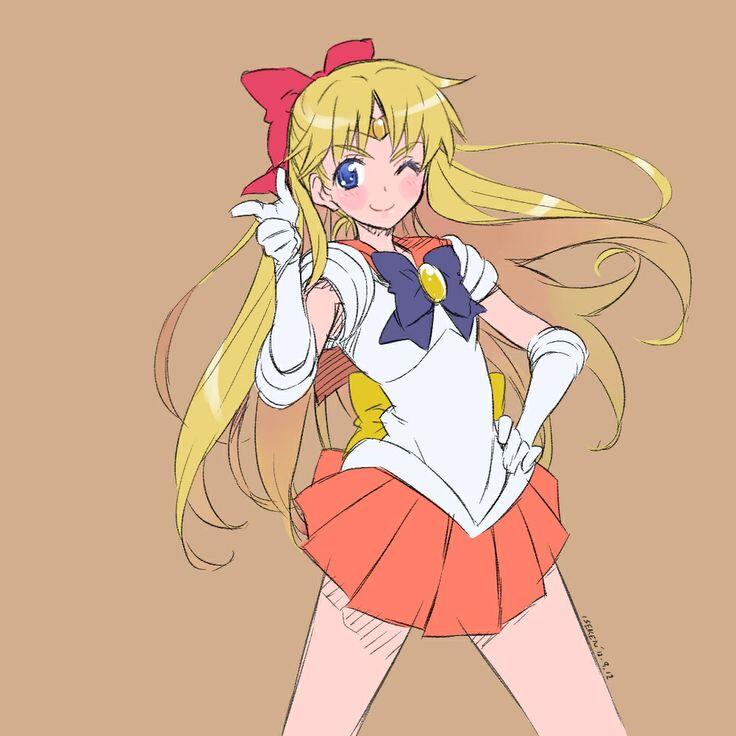 6 Anime Shoujo masa kecil (versi ane)