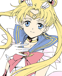 6 Anime Shoujo masa kecil (versi ane)
