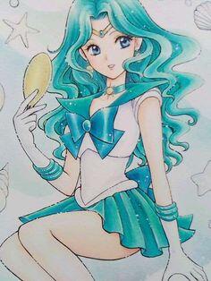 6 Anime Shoujo masa kecil (versi ane)