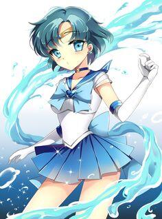 6 Anime Shoujo masa kecil (versi ane)