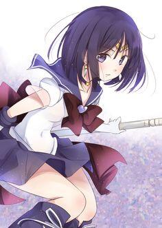 6 Anime Shoujo masa kecil (versi ane)