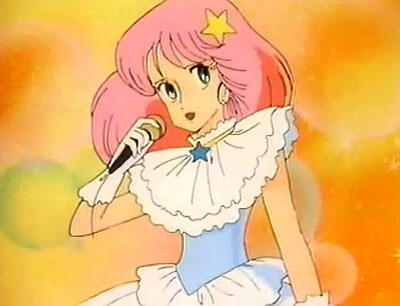6 Anime Shoujo masa kecil (versi ane)