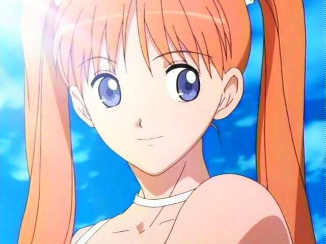 6 Anime Shoujo masa kecil (versi ane)