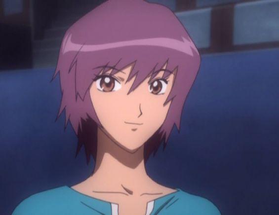 6 Anime Shoujo masa kecil (versi ane)