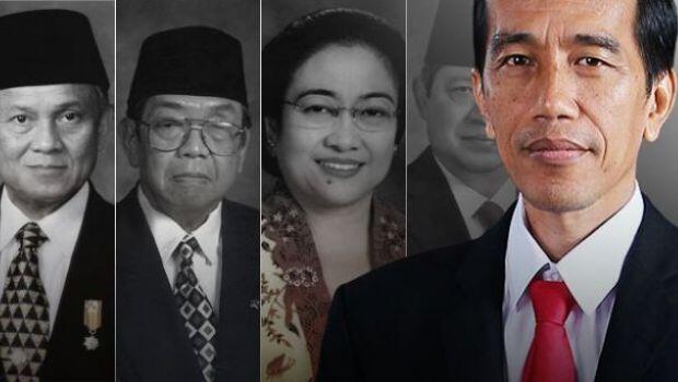 Berita Dunia: Jokowi, Presiden Terpilih Pertama yang Tak Terkait Soeharto