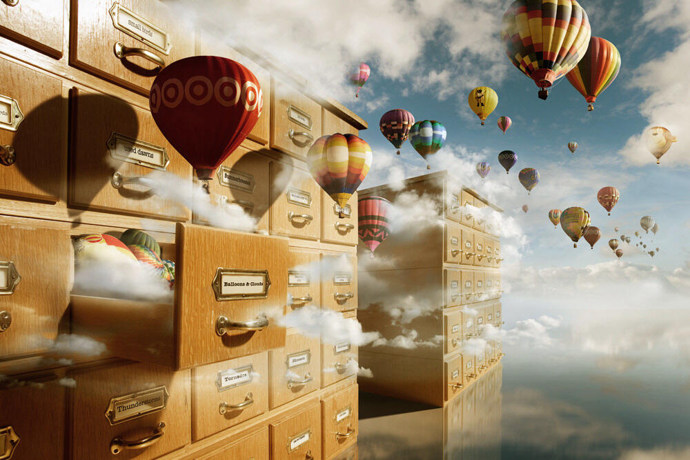 GAMBAR CREATIVITY BAGUS BUAT DEKSTOP GAN