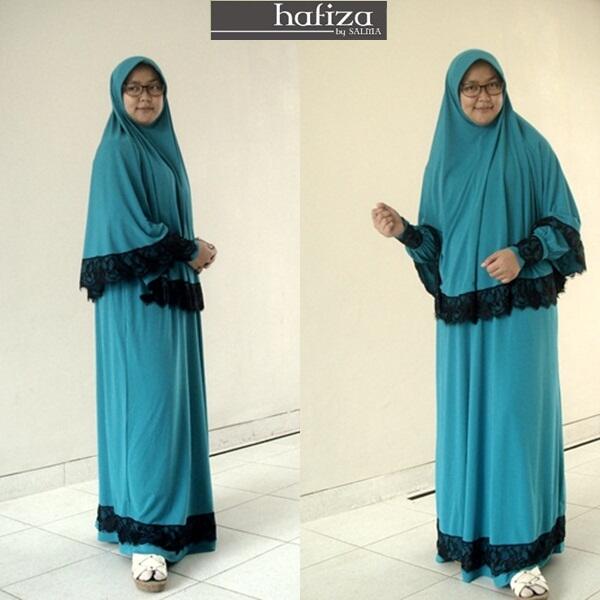 Gamis Syar'i >> New Edition Hafiza