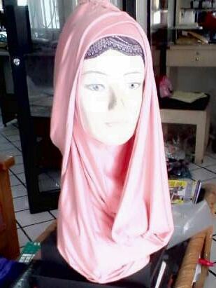 Jilbab Hana >> New Edition Hafiza