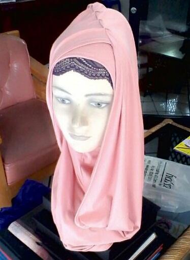 Jilbab Hana >> New Edition Hafiza