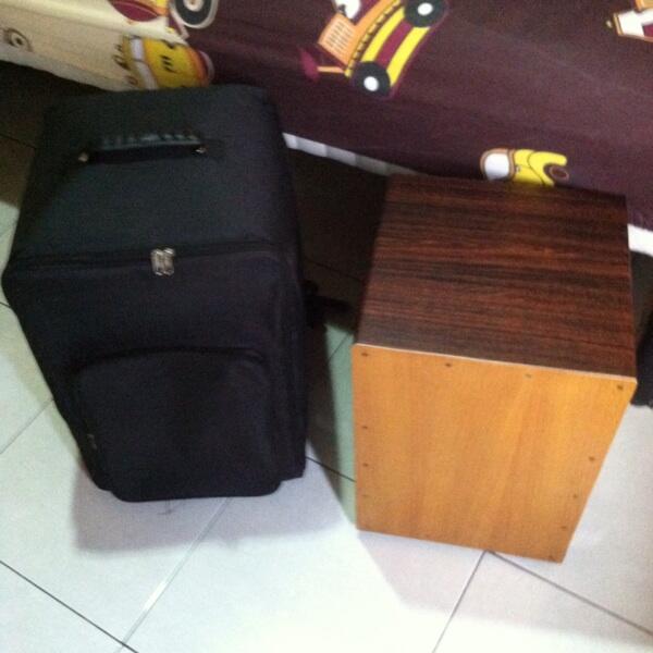 Cajon kajon kahon string semarang