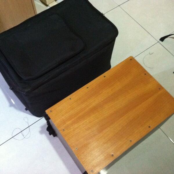 Cajon kajon kahon string semarang
