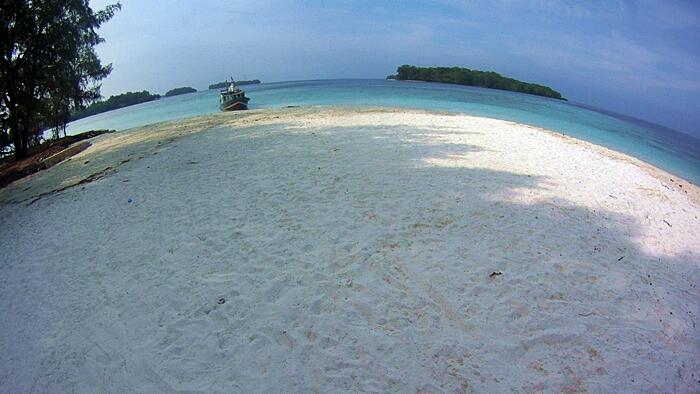 &#91; Ajakan &#93; Silaturahmi Traveler Domestik Ke Pulau Harapan 2 - 3 Agustus 2014