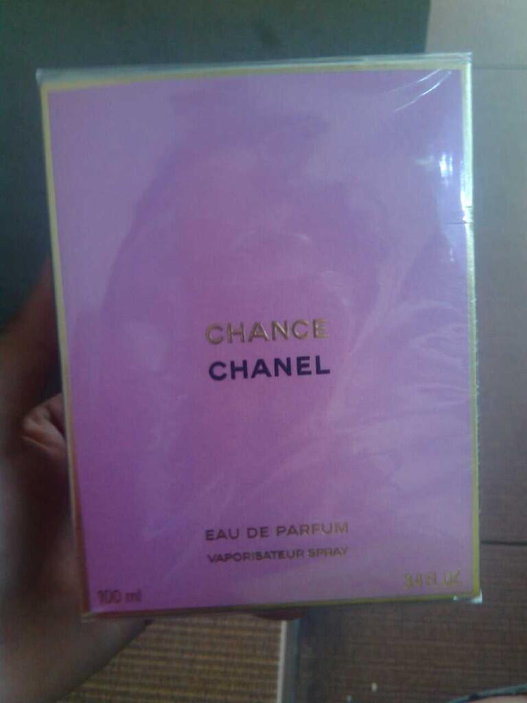 Parfum Original Chanel Chance for Women