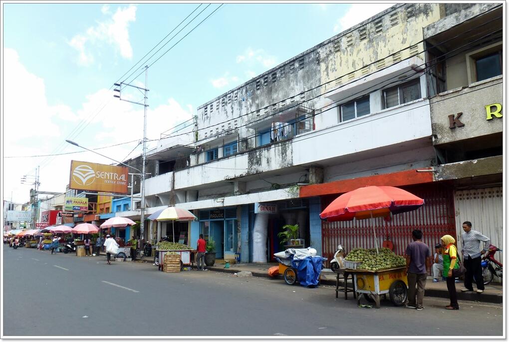 FAKTA UNIK PECINAN/CHINATOWN