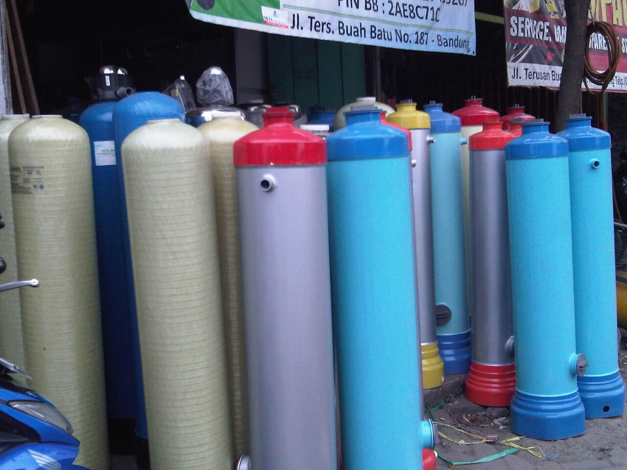 Terjual FILTER AIR BANDUNG FILTER AIR RUMAH TANGGA KASKUS