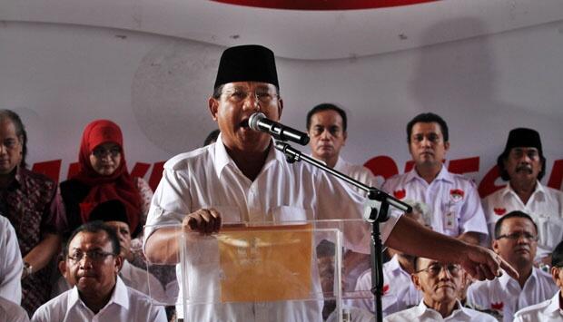 Partai Koalisi Prabowo-Hatta Bakal Membelot