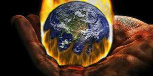 Level CO2 Tembus Rekor, 2013 Tercatat sebagai Tahun Terpanas