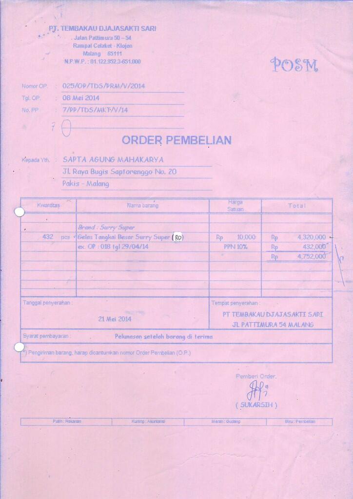 Official Testimoni &quot;Sijerman&quot;