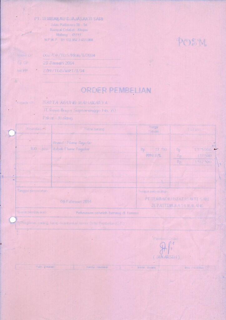 Official Testimoni &quot;Sijerman&quot;