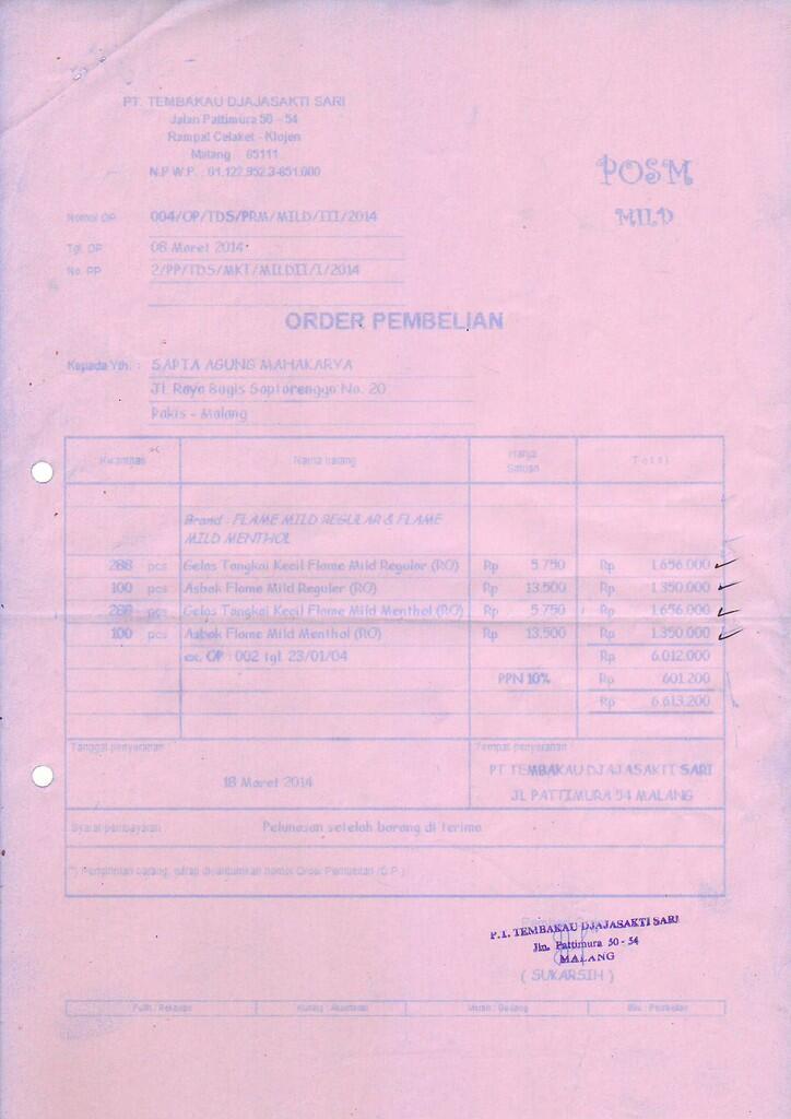 Official Testimoni &quot;Sijerman&quot;