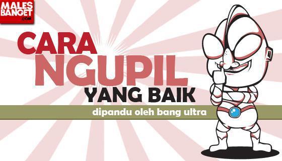 Tata cara NGUPIL yang baik dan benar