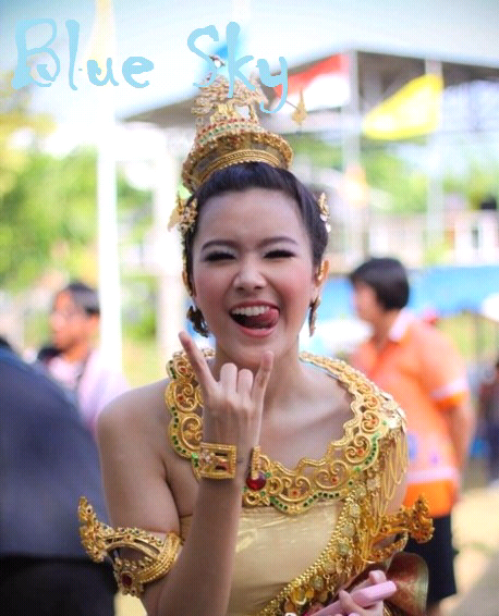 &#91;PIC&#93; Thailand, Nattasha Nauljam a.k.a Ern &quot;Suckseed&quot;