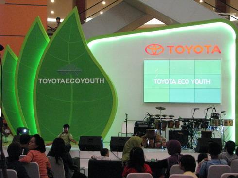 JASA EVENT CONTRACTOR, PEMBUATAN BOOTH,STAND PAMERAN, BACKDROP, EVENT DSB DI BANDUNG