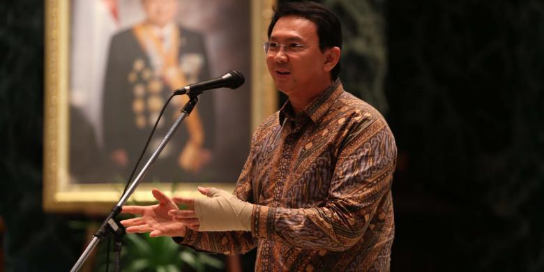 Ahok Pilih Mantan Wali Kota daripada Anak Ali Sadikin