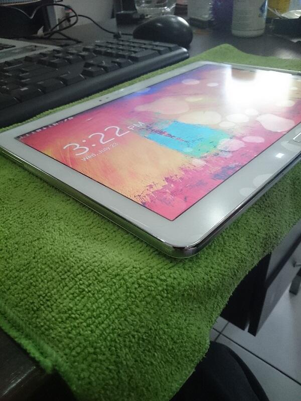 Samsung Tablet Note 2014 3G 32GB Mulusss 4.8 jt - REKBER oke, COD oke