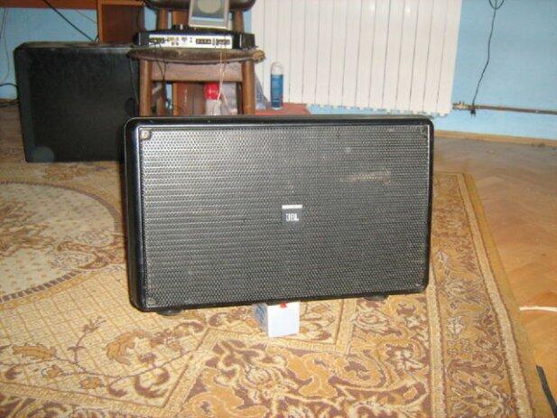 JBL CONTROL SB-210 Dual 10" Indoor