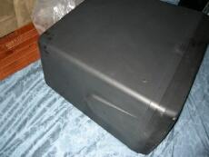 JBL CONTROL SB-210 Dual 10" Indoor