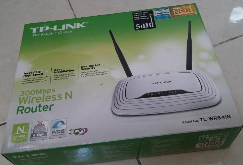 terjual 2nd 2 unit wifi router tp link wr841n wr841nd terjual 2nd 2 unit wifi router tp link wr841n wr841nd