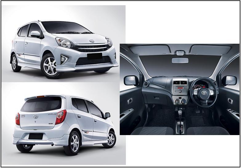Agya Bandung: Panduan Lengkap Membeli Mobil Toyota Agya Secara Kredit di Bandung