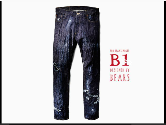 Wow! SINGA &amp; MACAN di kebun binatang Jepang MENDESAIN celana JEANS!