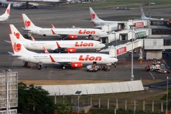 Ada apa dengan Maskapai Lion Air?