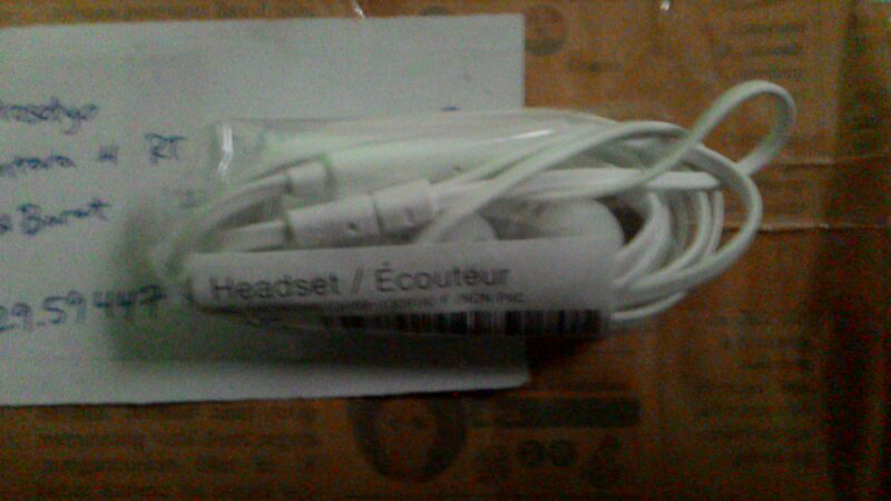 HANDFREE EARPHONE SAMSUNG ORIGINAL 100%. JAMIN