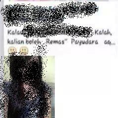 Menanggapi Pola Pikir Masyarakat Indonesia di Dunia Maya