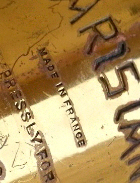 Tenor saxophone paris