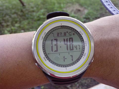 Jam tangan outdoor sunroad (Original)
