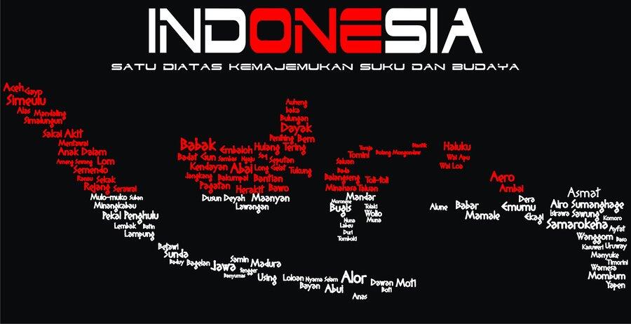 &#91;THREAD PERDAMAIAN&#93; 1 + 2 = 3 PERSATUAN INDONESIA