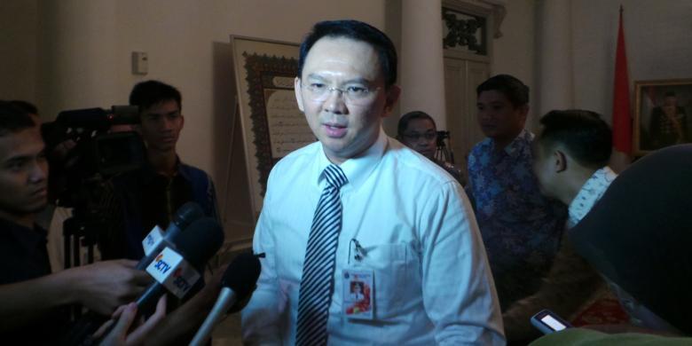 AHOK : KLO JADI GUBERNUR, MUNGKIN AKU LEBIH KASAR