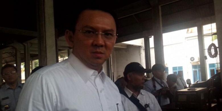 AHOK : KLO JADI GUBERNUR, MUNGKIN AKU LEBIH KASAR